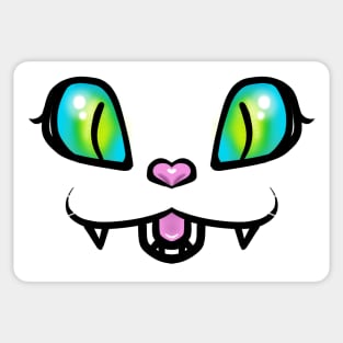 Kitty 1.1 Sticker